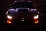 <p>2020 Ford Mustang Shelby GT500</p>