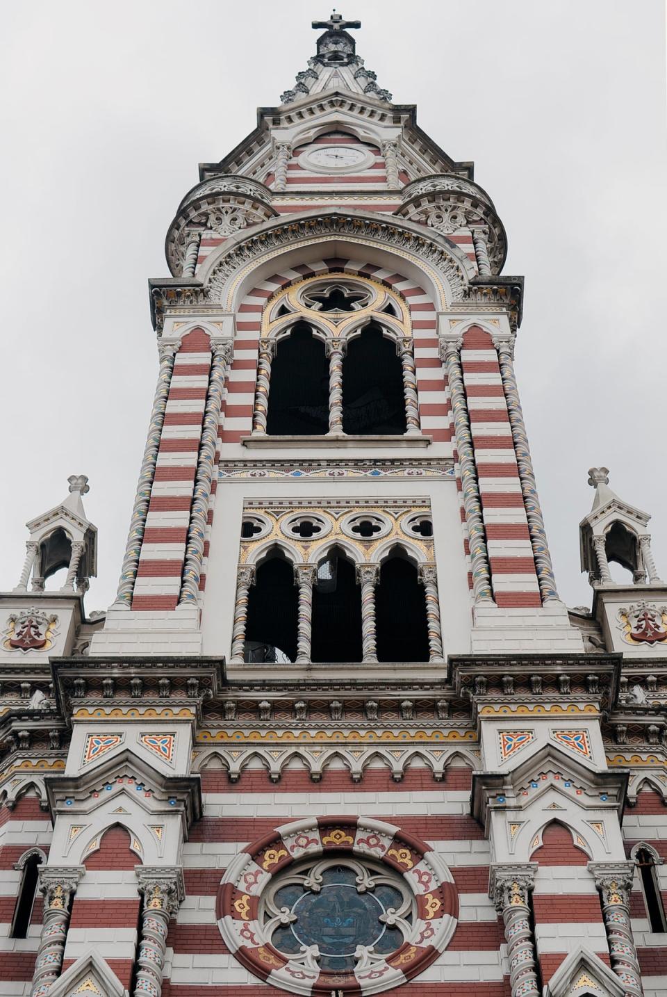 Santuario Nuestra Senora del Carmen (Pro Colombia)