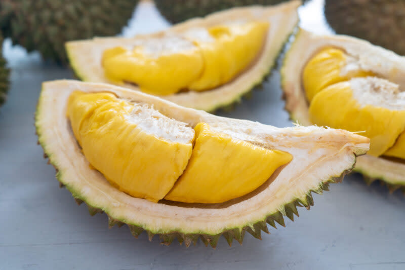 bumble durian - Mao Shan Wang