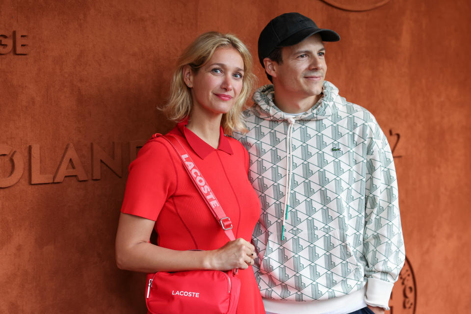 Les stars à Roland-Garros 2022