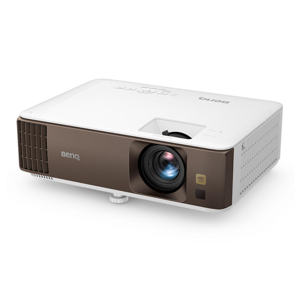 Home cinema projector: BenQ W1800