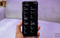 <p>Oppo Find X3 Pro</p> 