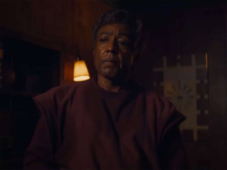 Giancarlo Esposito in MaXXXine