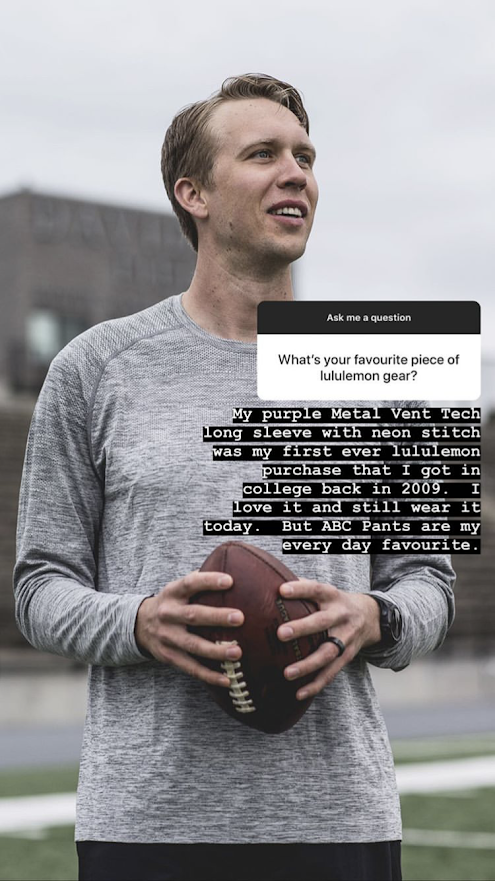 Super Bowl MVP Nick Foles on Twitter, Instagram