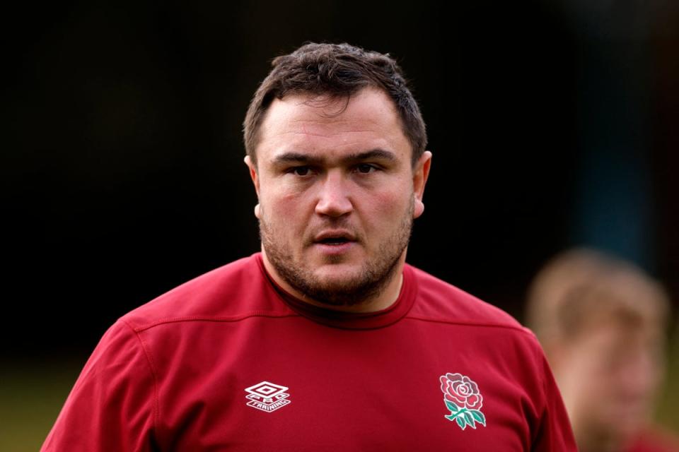 Jamie George has hailed the RFU for their transparent negotiations (Action Images via Reuters)