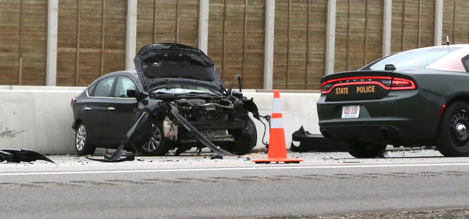 A fatal crash occurred in the southbound lanes of the Spaulding Turnpike in Dover, just south of the tollbooth and before the Little Bay bridge at 5:30 a.m. Tuesday.