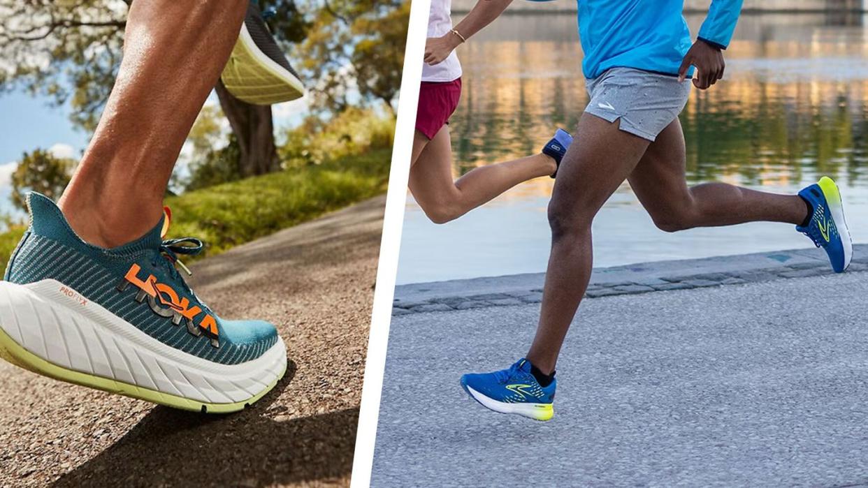 hoka vs brooks