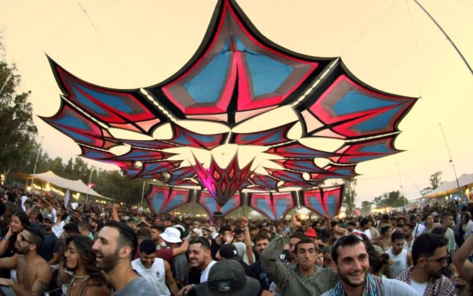 Yariv Mozer's film focuses on what happened at the Nova music festival