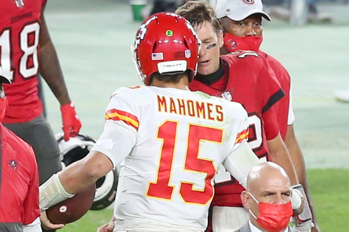 Super Bowl MVP Odds & Best Bets: Mahomes, Brady or a Long Shot? Notes from  the Sports Nerds