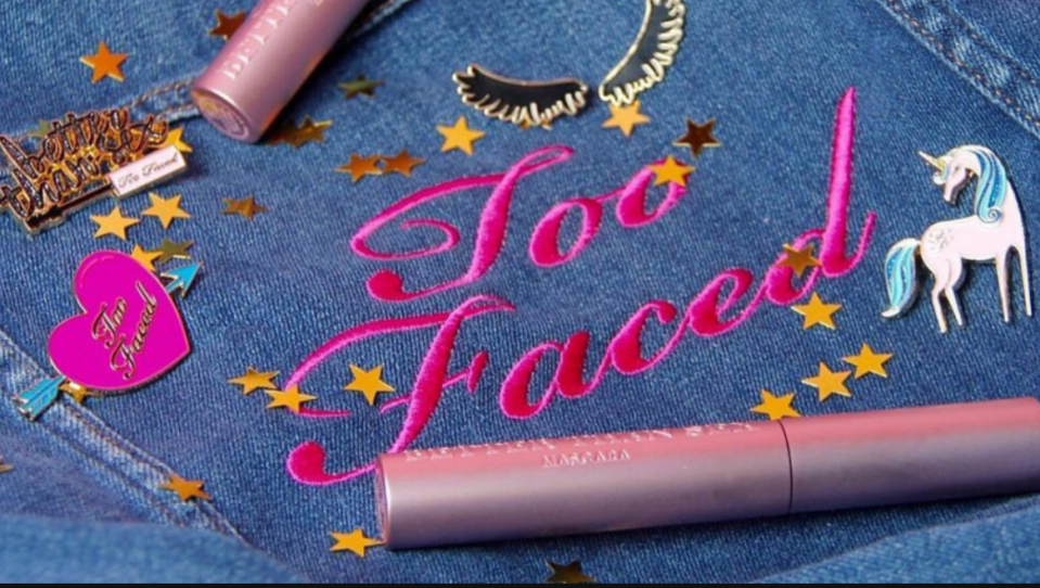 Sadly, no, Too Faced is ~not~ designing a clothing line