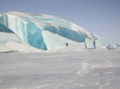 “The temperature was actually quite pleasant since it was summer – around zero Celsius,” recalls Travoullion in an email to Yahoo! “I was passing through Dumont D'urville, which is a compulsory stop on my way to <a href="http://search.yahoo.com/search?p=Dome+C+Antarctica" data-ylk="slk:Dome C;elm:context_link;itc:0;sec:content-canvas" class="link ">Dome C</a>, where I did some astronomical research.” <a href="http://www.astro.caltech.edu/~tonyt/Tonys_site/About_Me.html" rel="nofollow noopener" target="_blank" data-ylk="slk:(Photo by Tony Travouillon);elm:context_link;itc:0;sec:content-canvas" class="link ">(Photo by Tony Travouillon)</a>