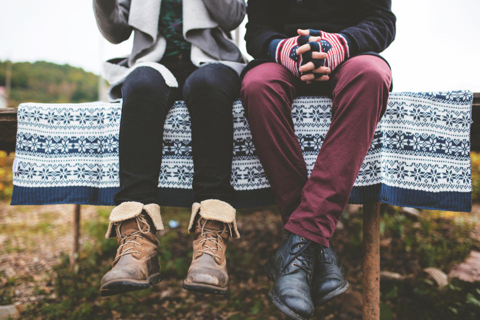 Gute Winterschuhe sind nicht günstig. Mit der richtigen Pflege und Lagerung sorgst du dafür, dass sie dir lange erhalten bleiben. (Bild: Getty Images)