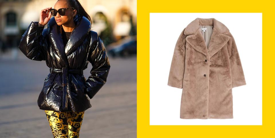 Yes, These Wildly Good Winter Coats Are All From Amazon