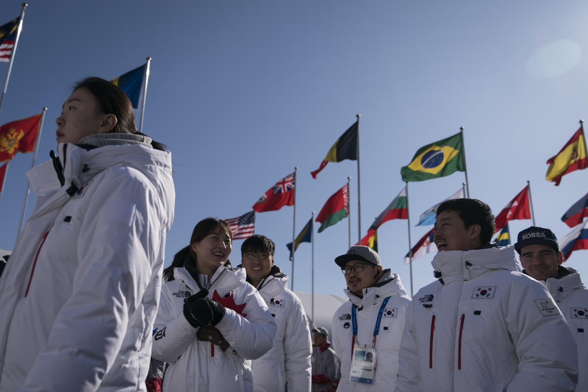 Winter Olympics TV Schedule What To Watch & When From PyeongChang