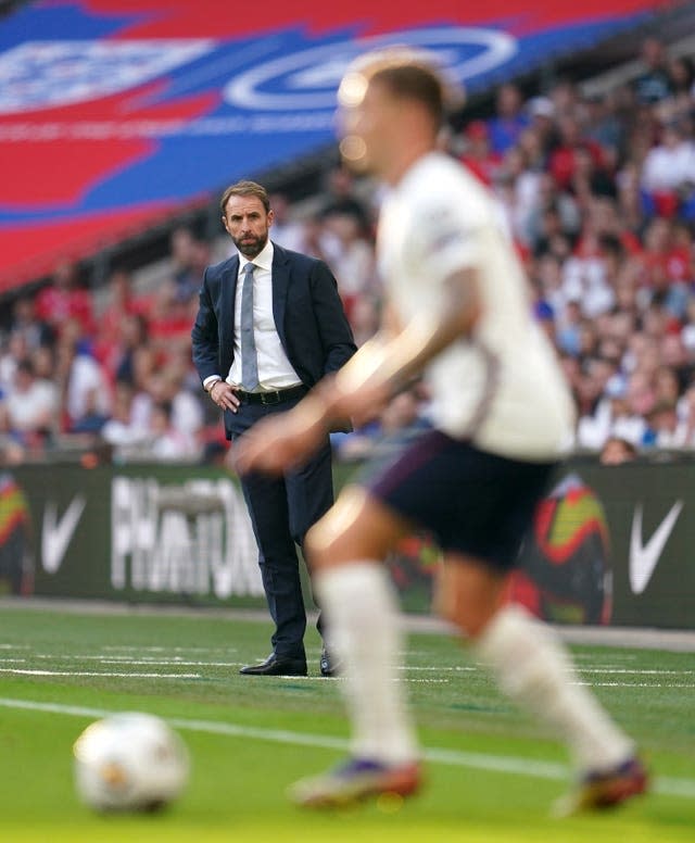 England v Andorra â FIFA World Cup 2022 â European Qualifying â Group I â Wembley Stadium