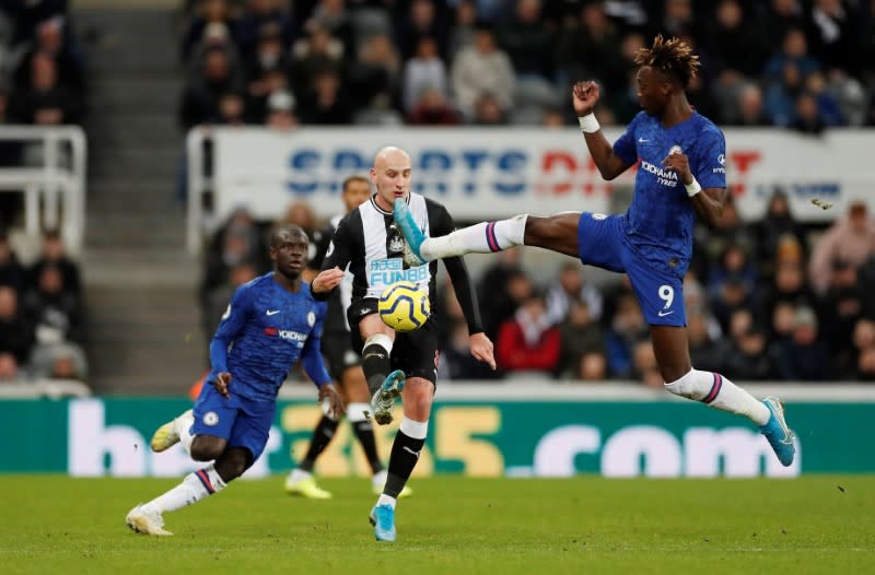 Premier League - Newcastle United v Chelsea