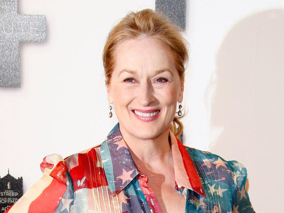 Meryl Streep