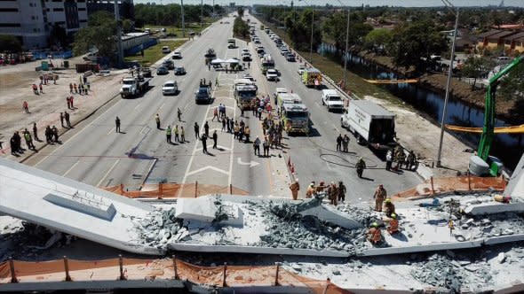 drone bridge