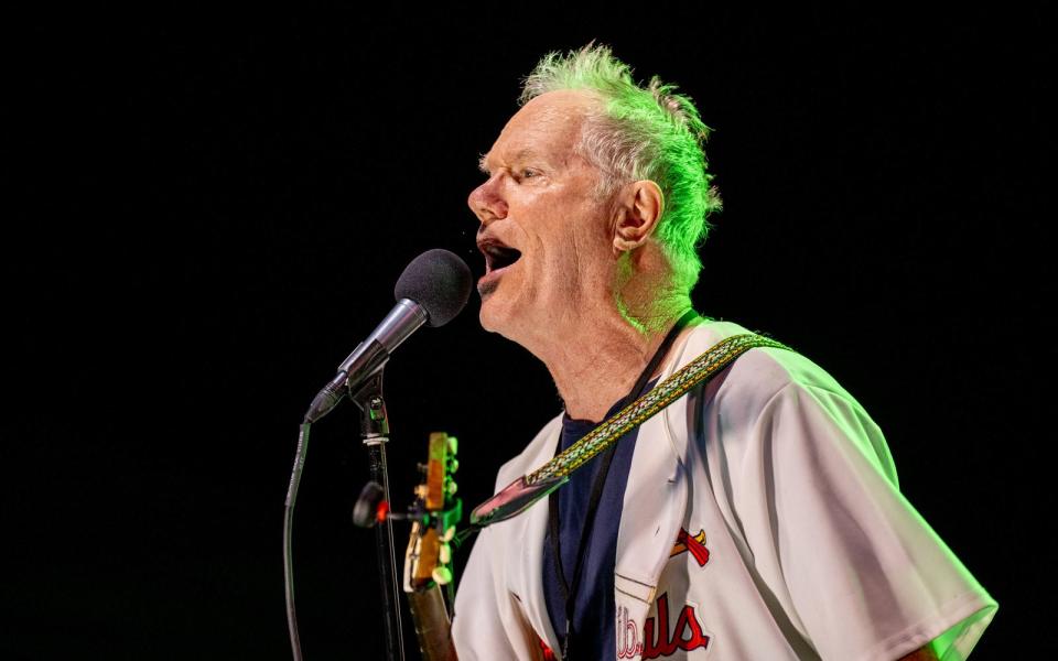 Loudon Wainwright III.