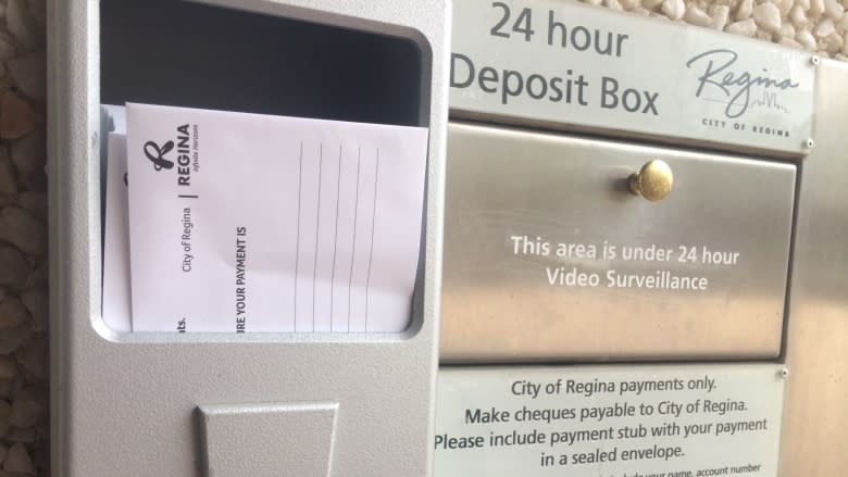 City of Regina deposits $576K in property tax cheques by mistake