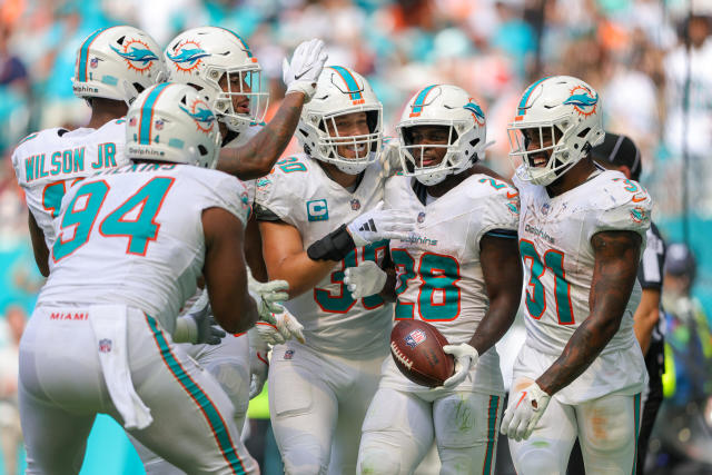 NFL Week 3 scores and highlights: Dolphins score 70