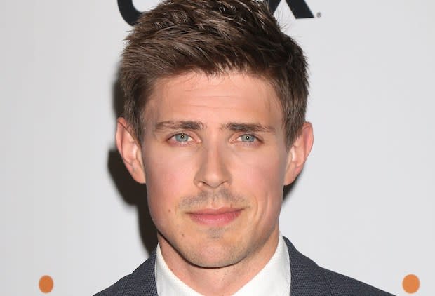 Chris Lowell