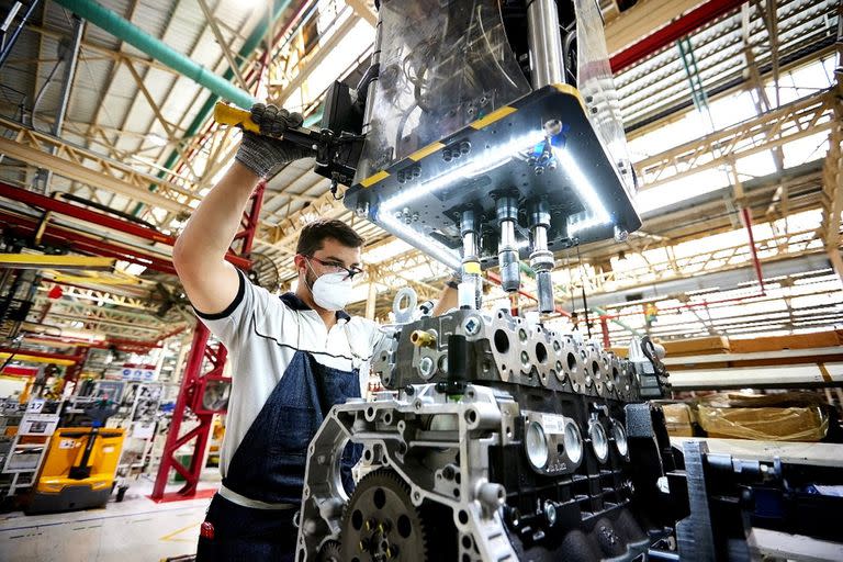 los 10 años de FPT Industrial en Argentina. Incluye textuales de Marco Rangel, presidente de la compañía en América Latina.