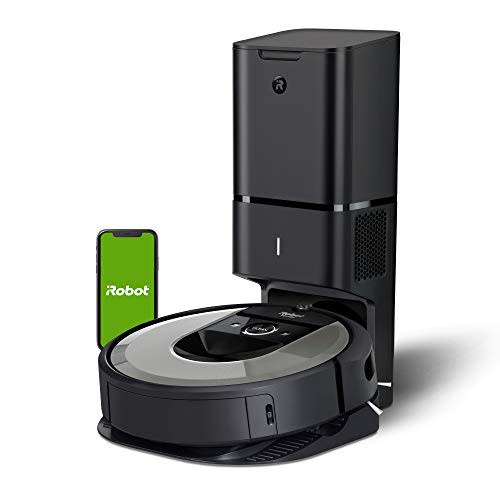 iRobot Roomba i6+ (6550) Robot Vacuum (Amazon / Amazon)