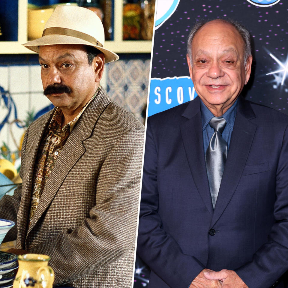 Cheech Marin (Alamy, Getty Images)