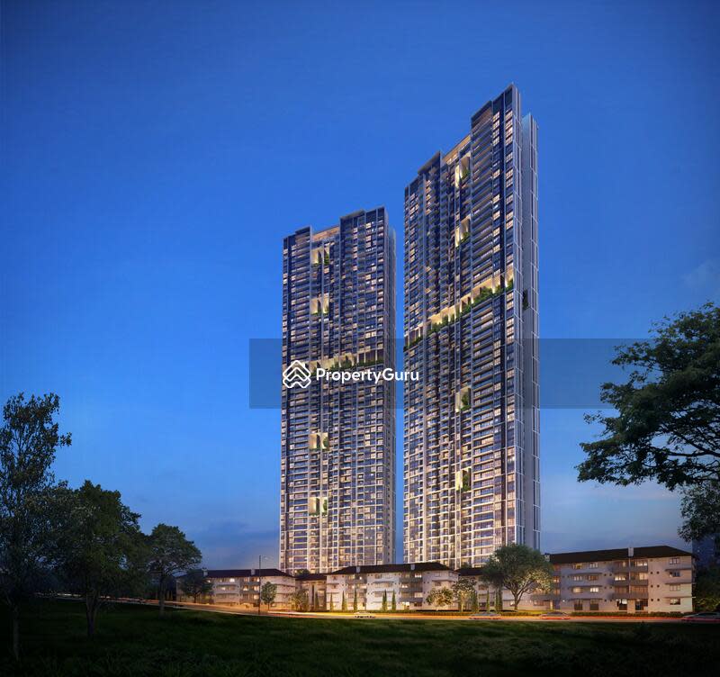 Avenue South Residence, a joint venture between UOL Group, United Industrial Corporation (UIC) and Kheng Leong Company (KLC).