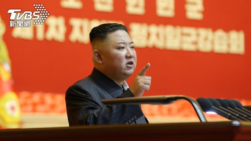 金正恩罕見親自下令要求逮捕脫北者。（圖／達志影像路透社）