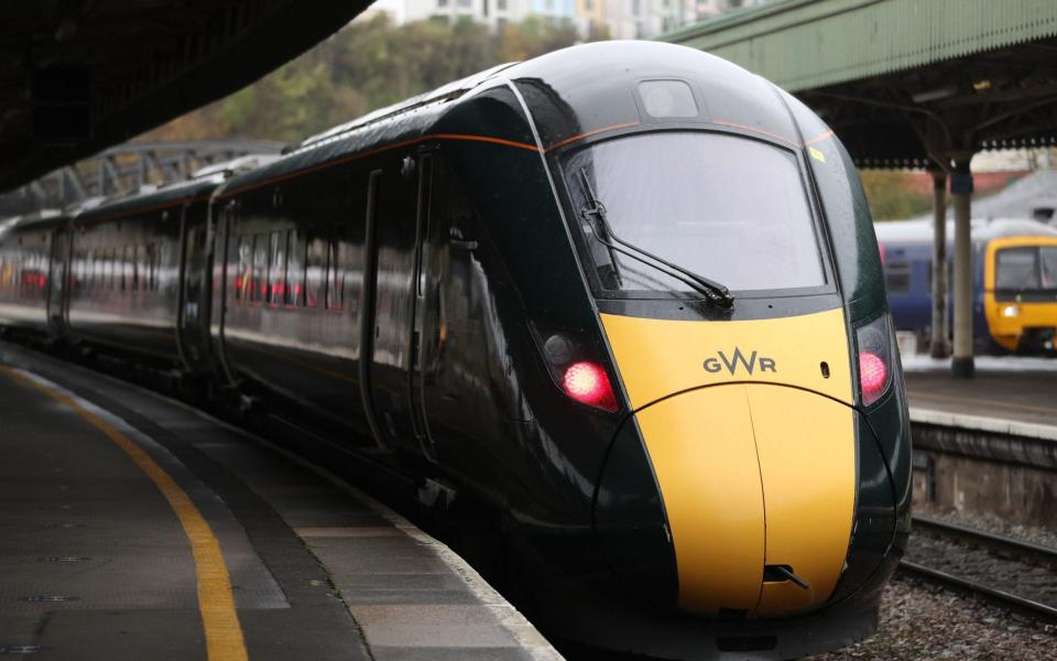 Rail operators have warned the disruption could last 'for days'  - Andrew Matthews/PA