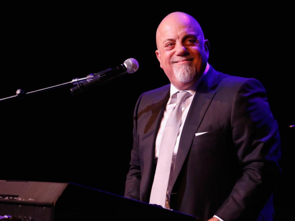 Billy Joel is releasing his first new music in decades (Getty)