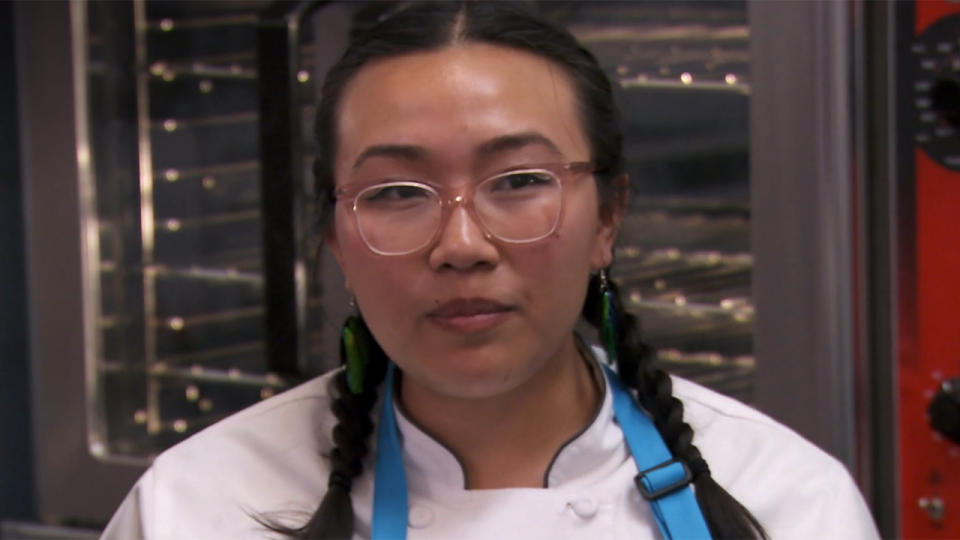 Nini Nguyen In Season 16