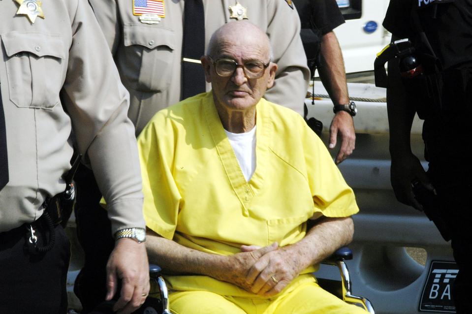 Edgar Ray Killen was convicted on June 21, 2005 in the 1964 murders