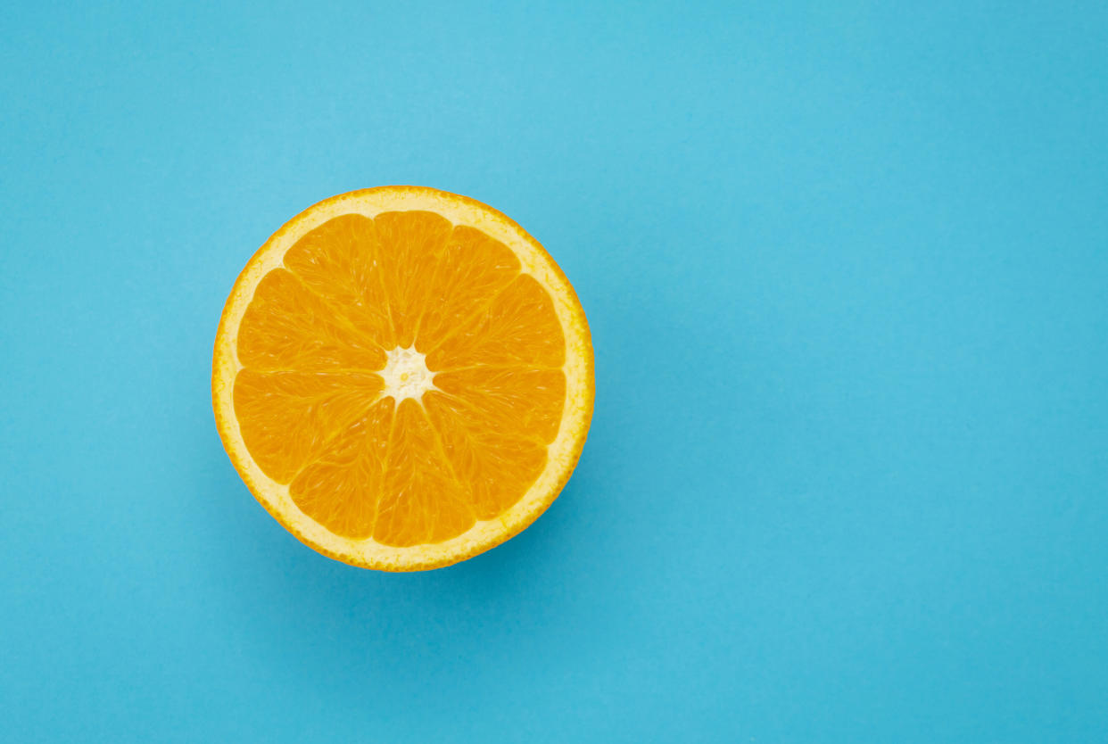 Oranges could be great for losing weight, study suggests (Getty Images)