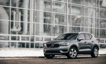 <p>One minor quibble involves Volvo's gear selector, which does not allow for shifting directly from reverse to drive without first stopping in neutral, complicating the act of simply backing out of a parking space. Perhaps Volvo's intentions are safety-focused, but this design makes performing three- and four-point turns a drag.</p>