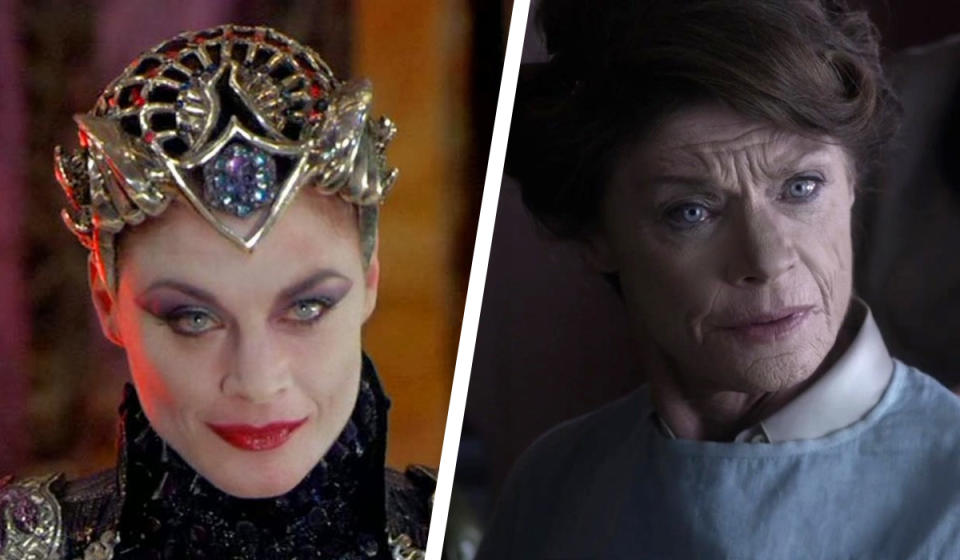 Evil-Lyn: Meg Foster