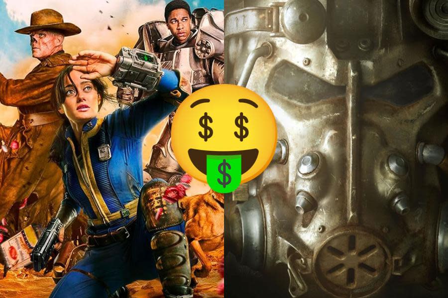 Bethesda ganó millones de dólares gracias a la serie de Fallout, revela reporte