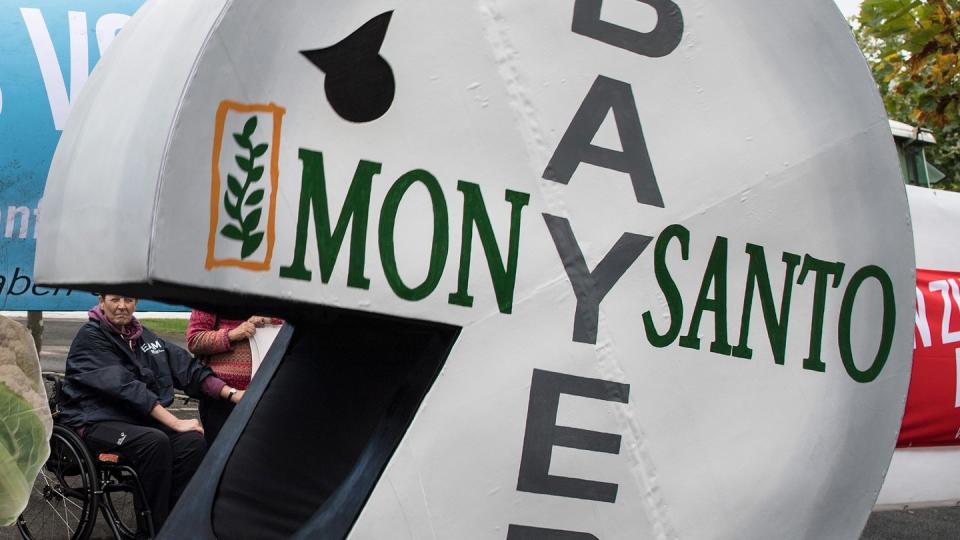 Bayer ist bei der umstrittenen Übernahme des US-Saatgutriesen Monsanto am Ziel. Foto: Federico Gambarini
