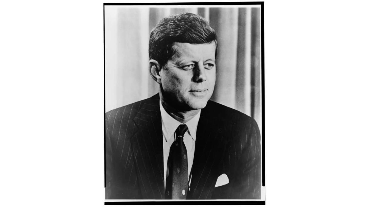 John F. Kennedy