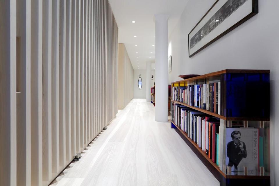 white-washed oak wood flooring