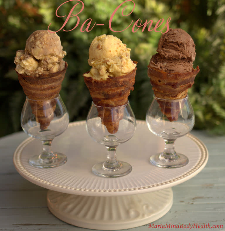 Ba-Cones