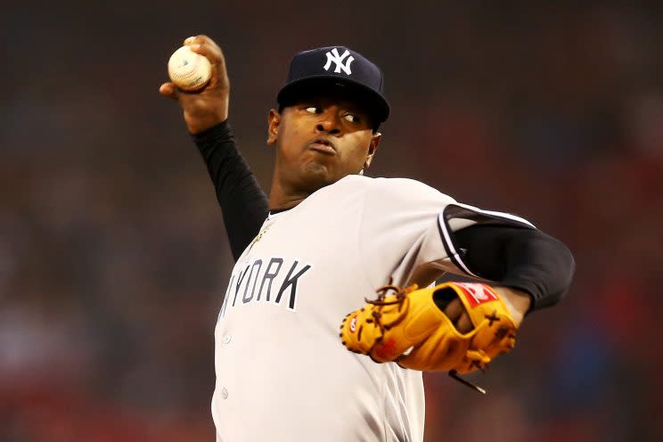 Luis Severino highlights Tuesday's look around the league (Getty Images)