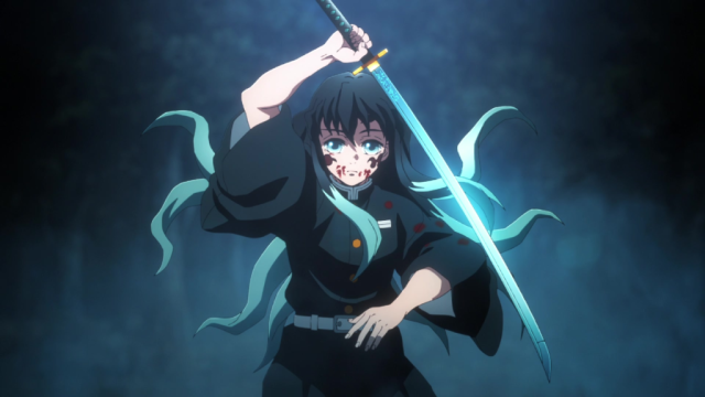 Demon Slayer Season 2 Pt 2: 1 Hour Ep, Streaming Option