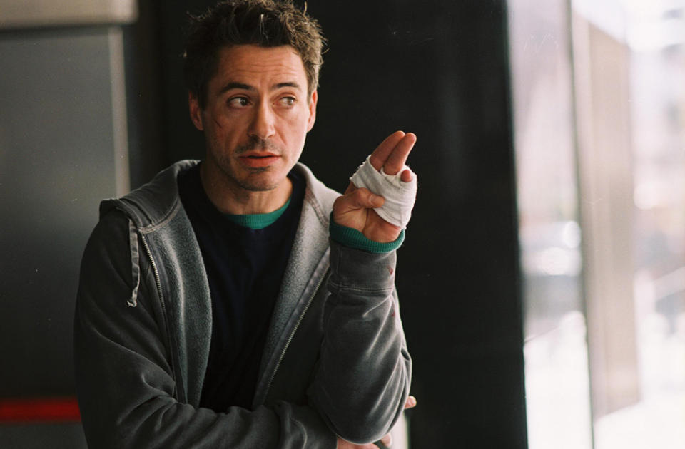 Robert downeyJr Highs and lows 2010 Kiss Kiss Bang Bang