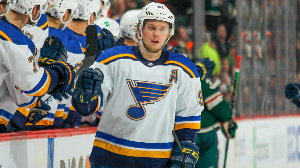 Rangers acquire Vladimir Tarasenko in trade with Blues - The Globe and Mail