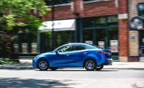 <p>For the 2020 model year, Toyota will offer a Mazda 2-based Yaris hatchback.</p>