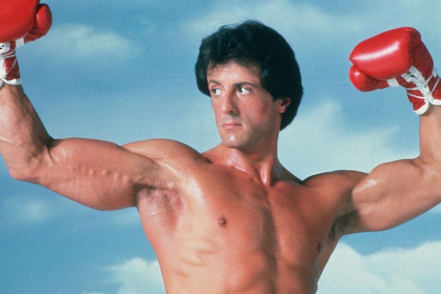 Sylvester Stallone tendrá biopic sobre cómo hizo Rocky