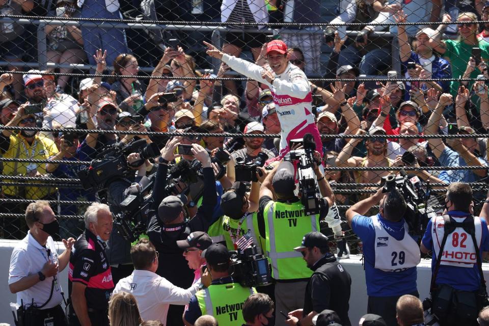 auto may 30 indycar the 105th indianapolis 500